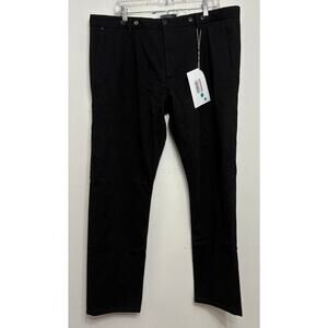 Messagerie Green Flag men’s NWT’s button fly black trousers. Size 36